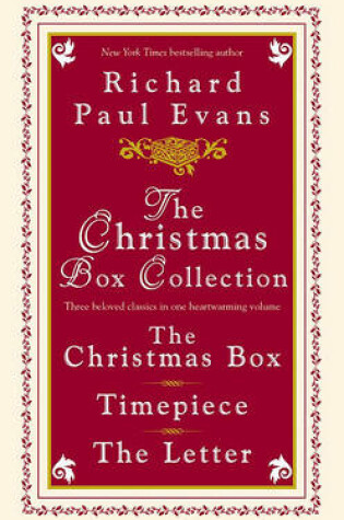 Cover of The Christmas Box Collection