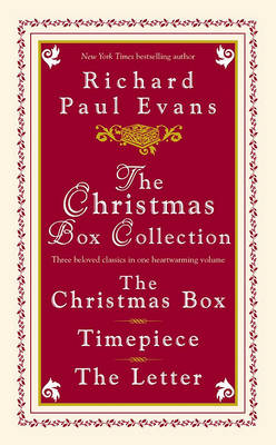 Book cover for The Christmas Box Collection