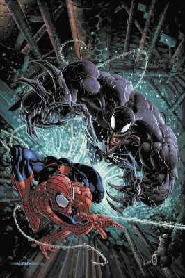 Book cover for Venom Volume 3: Twist Tpb