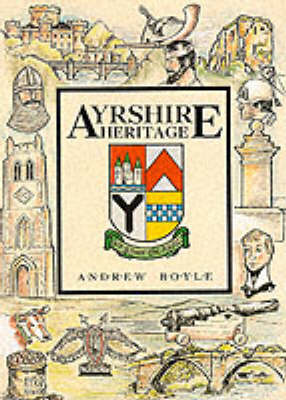 Book cover for Ayrshire Heritage