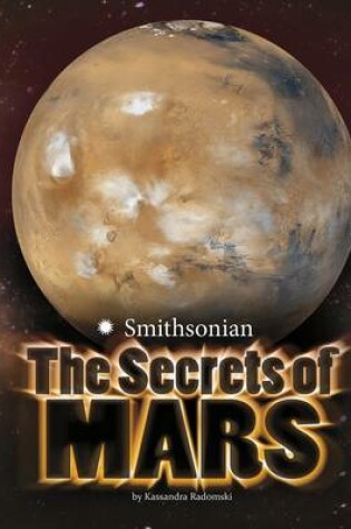 Cover of Secrets of Mars