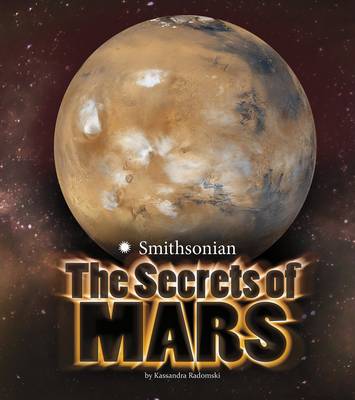 Cover of Secrets of Mars