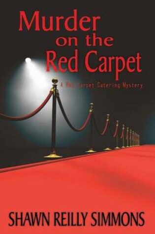 Cover of Murder on the Red Carpet