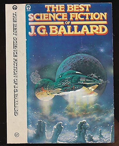 Book cover for Best of J.G.Ballard