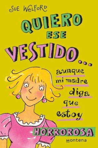 Cover of Quiero Ese Vestido
