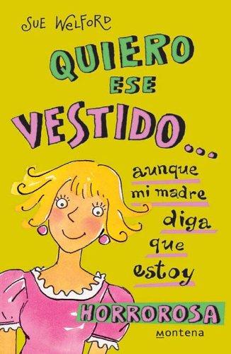 Book cover for Quiero Ese Vestido