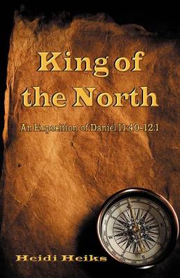 Book cover for King of the North