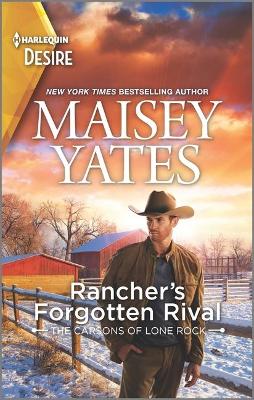 Book cover for Rancher's Forgotten Rival