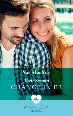 Book cover for Their Second Chance In Er