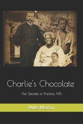 Book cover for Charlie's Chocolate