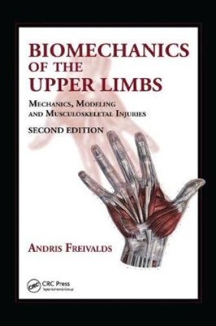 Cover of Biomechanics of the Upper Limbs