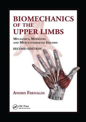 Book cover for Biomechanics of the Upper Limbs