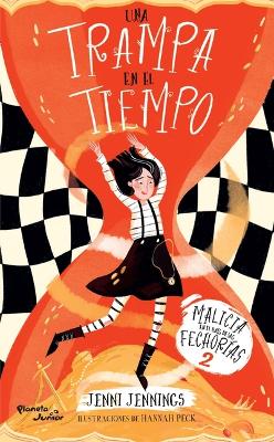 Book cover for Malicia En El País de Las Fechorías 2