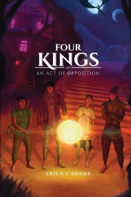 Cover of Four Kings
