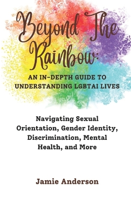 Book cover for Beyond the Rainbow