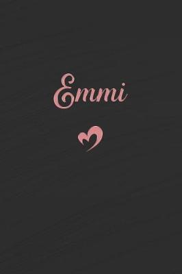 Book cover for Emmi