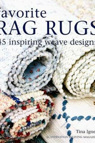 Cover of Favorite Rag Rugs