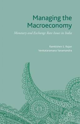 Book cover for Managing the Macroeconomy