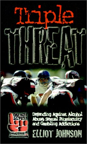 Book cover for Triple Threat