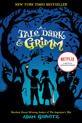 Cover of A Tale Dark & Grimm