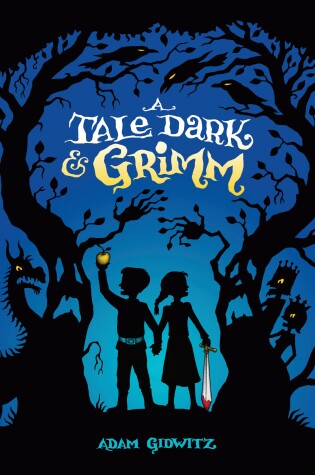 Cover of A Tale Dark & Grimm