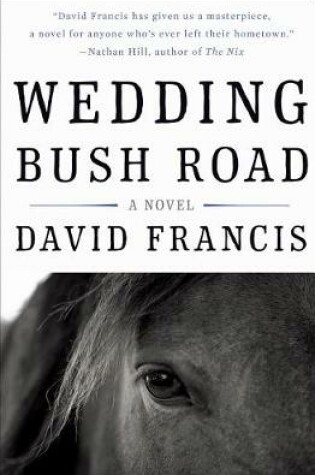 Cover of Wedding Bush Road