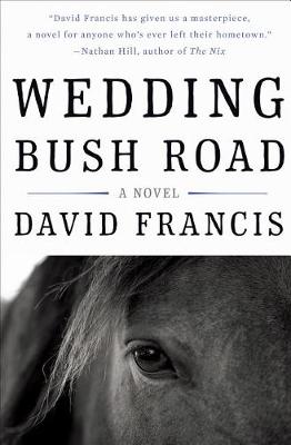Book cover for Wedding Bush Road