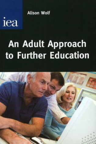 Cover of An Adult Approach to Further Education
