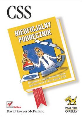 Book cover for CSS. Nieoficjalny Podr?cznik
