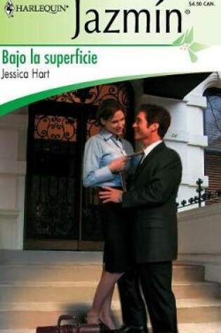 Cover of Bajo La Superficie