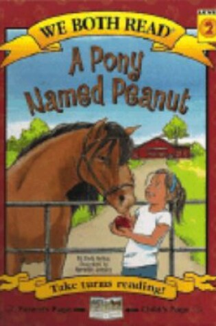 Cover of We Both Read-A Pony Named Peanut (Pb)