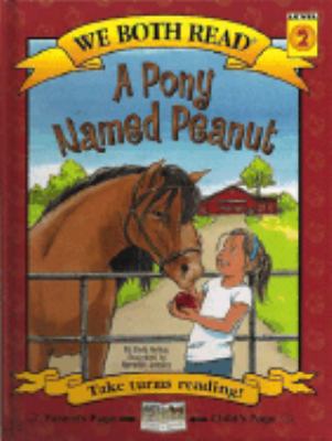 Book cover for We Both Read-A Pony Named Peanut (Pb)