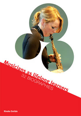 Book cover for Musicians as Lifelong Learners