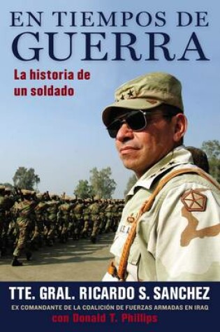 Cover of En Tiempos de Guerra