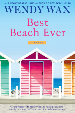 Cover of Best Beach Ever