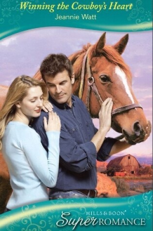 Cover of Winning the Cowboy's Heart