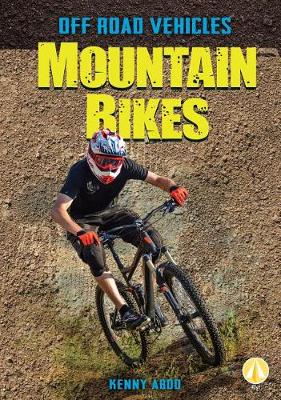 Book cover for Mountain Bikes