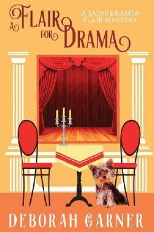 Cover of A Flair for Drama