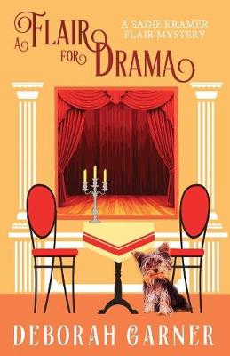 Book cover for A Flair for Drama