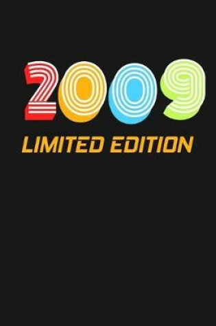 Cover of 2009 Limited Edition
