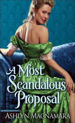 Book cover for A Most Scandalous Proposal, A