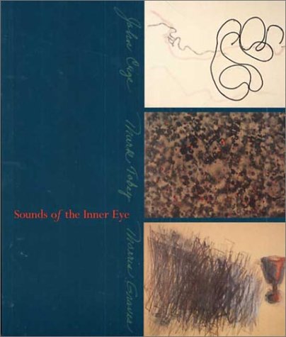 Book cover for Sounds of the Inner Eye