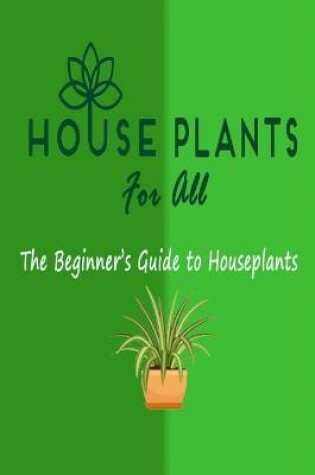 Cover of Houseplants For All