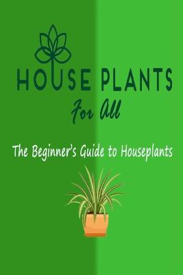 Book cover for Houseplants For All