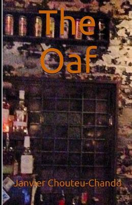 Book cover for The Oaf