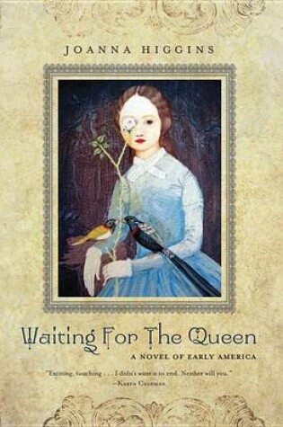 Cover of Waiting for the Queen