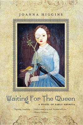 Book cover for Waiting for the Queen