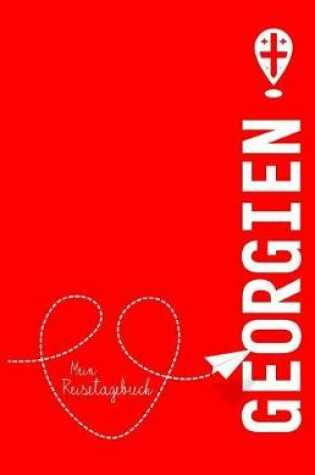 Cover of Georgien - Mein Reisetagebuch