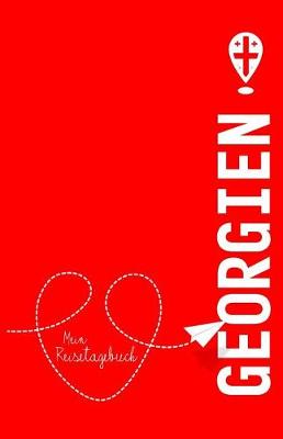 Book cover for Georgien - Mein Reisetagebuch