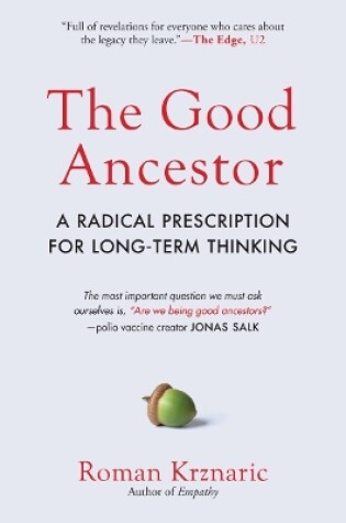 Cover of The Good Ancestor